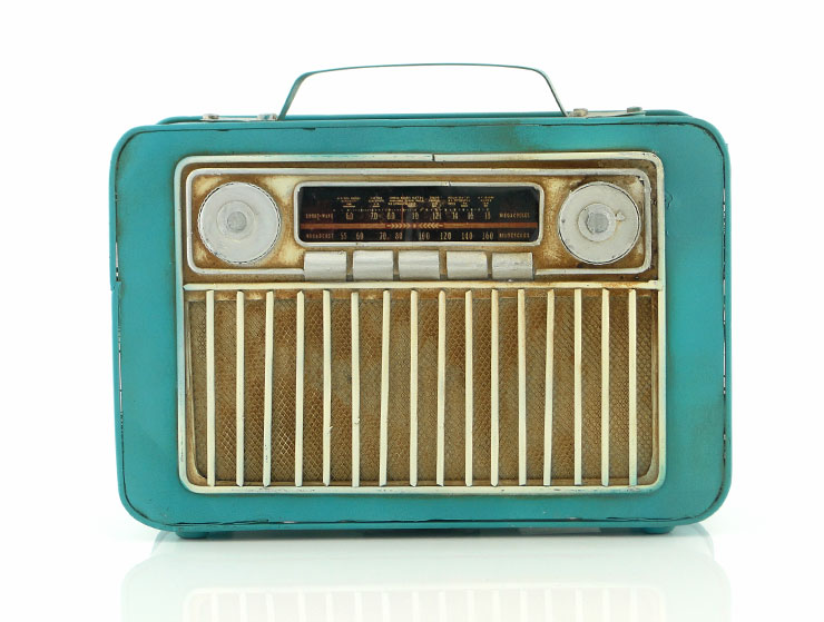 Retro Radyo Kumbara II Retro Radyo Kumbara II
