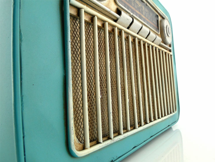 Retro Radyo Kumbara II Retro Radyo Kumbara II