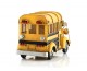 School Bus Metal Kumbara