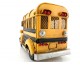 School Bus Metal Kumbara