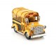 School Bus Metal Kumbara