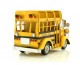 Retro School Bus Kalemlik (Büyük Boy)