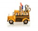 Retro School Bus Kalemlik