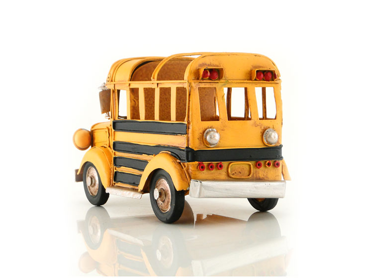 Retro School Bus Kalemlik