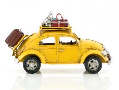 Sarı Vosvos Fotoğraf Çerçevesi Sarı Vosvos Fotoğraf Çerçevesi