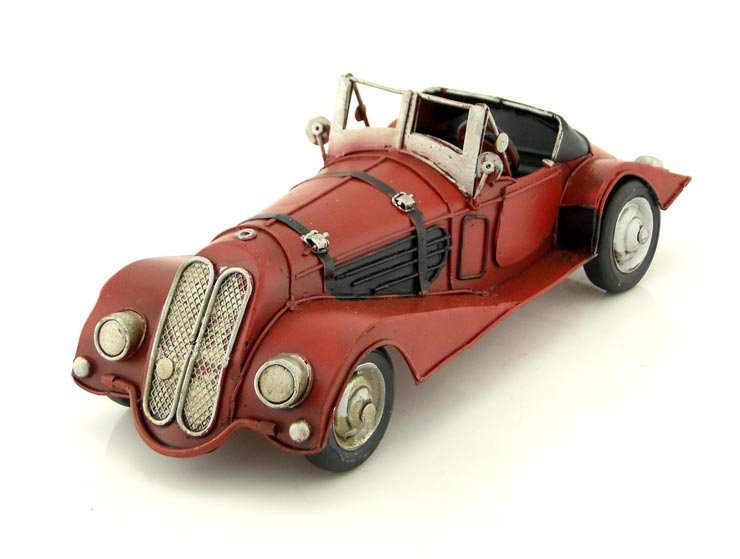 Vintage Cabrio Limousine