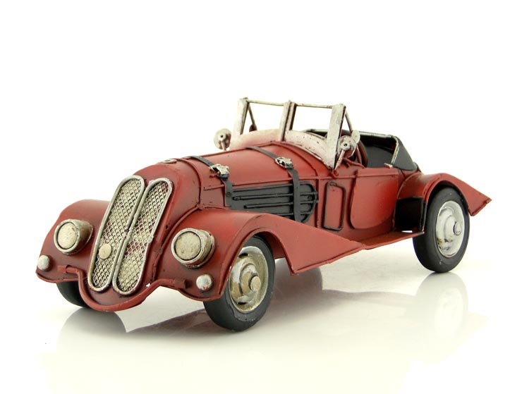 Vintage Cabrio Limousine