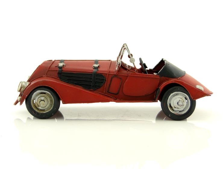 Vintage Cabrio Limousine