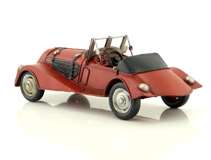 Vintage Cabrio Limousine