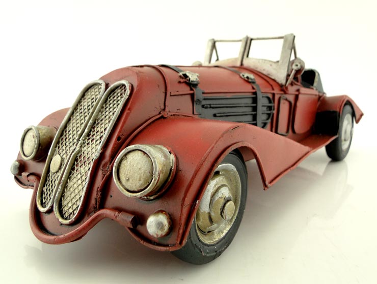 Vintage Cabrio Limousine