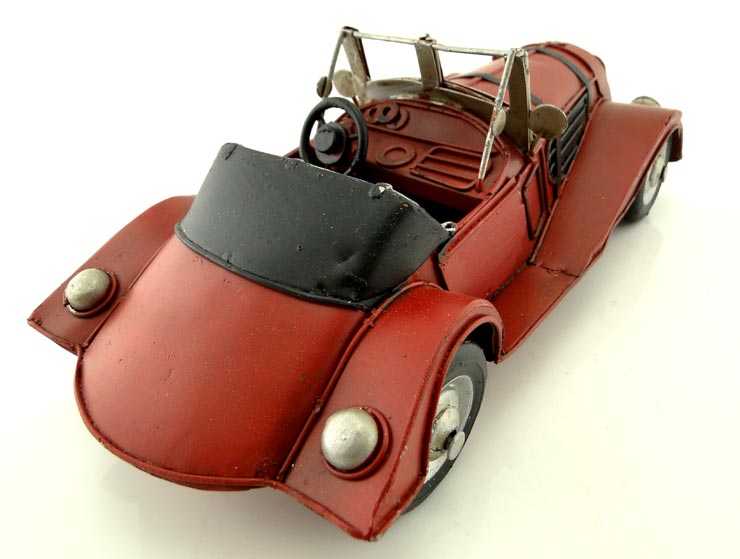 Vintage Cabrio Limousine