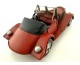 Vintage Cabrio Limousine