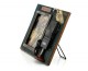 Vintage 3D Microphone Fotoğraf Çerçevesi Vintage 3D Microphone Fotoğraf Çerçevesi