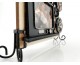 Çift Taraflı Vintage 3D Camera Fotoğraf Çerçevesi Çift Taraflı Vintage 3D Camera Fotoğraf Çerçevesi