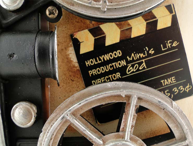 Çift Taraflı Vintage 3D Camera Fotoğraf Çerçevesi Çift Taraflı Vintage 3D Camera Fotoğraf Çerçevesi
