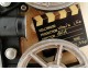 Çift Taraflı Vintage 3D Camera Fotoğraf Çerçevesi Çift Taraflı Vintage 3D Camera Fotoğraf Çerçevesi