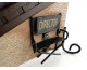 Çift Taraflı Vintage 3D Camera Fotoğraf Çerçevesi Çift Taraflı Vintage 3D Camera Fotoğraf Çerçevesi