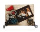 Çift Taraflı Vintage 3D Camera Fotoğraf Çerçevesi Çift Taraflı Vintage 3D Camera Fotoğraf Çerçevesi
