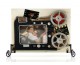 Çift Taraflı Vintage 3D Camera Fotoğraf Çerçevesi Çift Taraflı Vintage 3D Camera Fotoğraf Çerçevesi