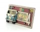 Vintage 3D Camper Van Fotoğraf Çerçevesi Vintage 3D Camper Van Fotoğraf Çerçevesi