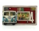 Vintage 3D Camper Van Fotoğraf Çerçevesi Vintage 3D Camper Van Fotoğraf Çerçevesi