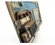 Vintage 3D School Bus Fotoğraf Çerçevesi II Vintage 3D School Bus Fotoğraf Çerçevesi II