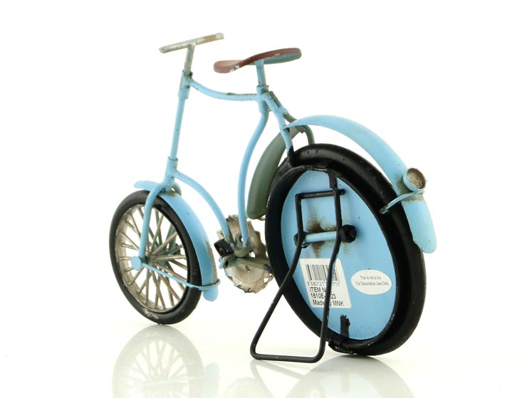 Bicycle Metal Fotoğraf Çerçevesi