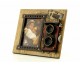 Retro Camera Fotoğraf Çerçevesi