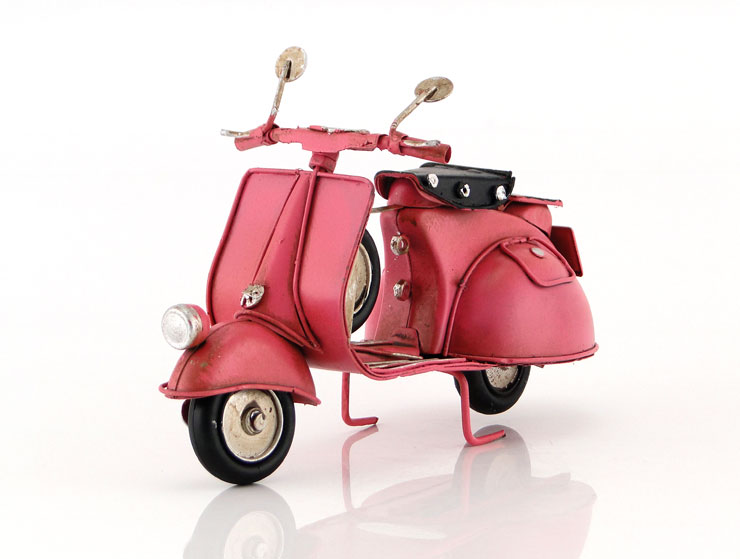 Vintage Vespa Motor II Vintage Vespa Motor II