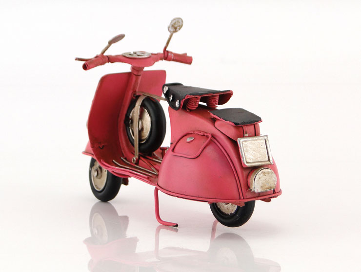 Vintage Vespa Motor II Vintage Vespa Motor II