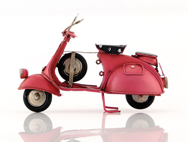 Vintage Vespa Motor II Vintage Vespa Motor II