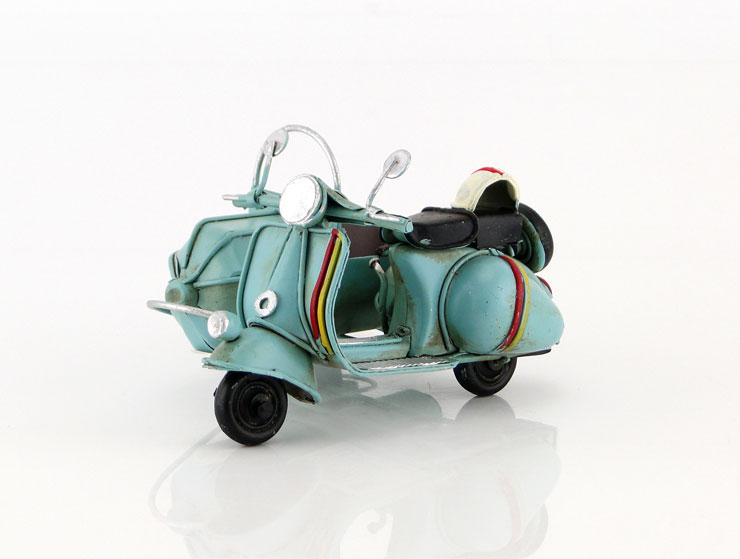 Vintage Vespa Motor III Vintage Vespa Motor III
