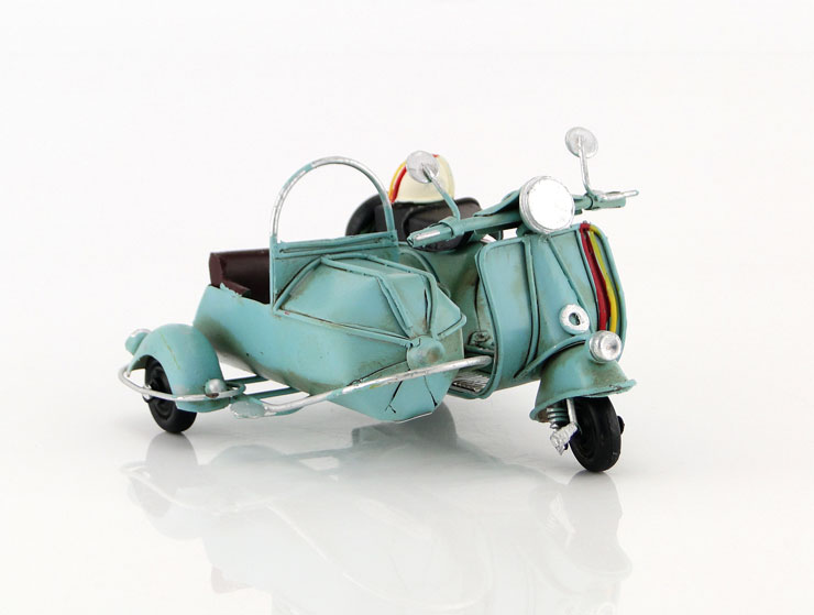 Vintage Vespa Motor III Vintage Vespa Motor III