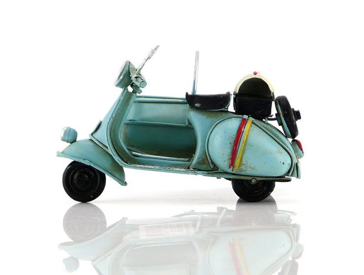 Vintage Vespa Motor III Vintage Vespa Motor III