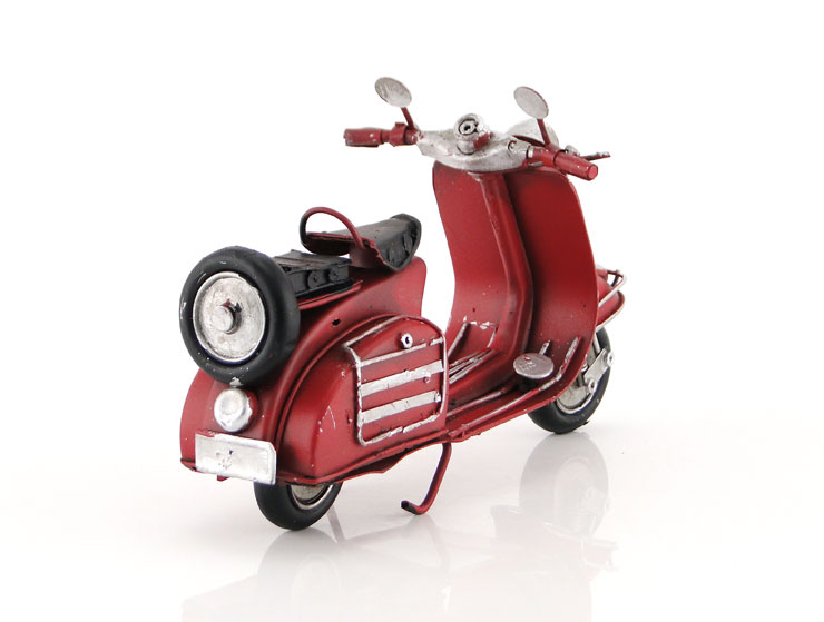 Vintage Vespa Motor IV Vintage Vespa Motor IV