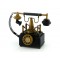 Vintage Telefon Kumbara