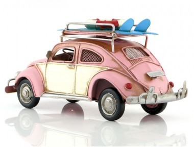 Vosvos Fotoğraf Çerçeveli Kumbara II (Orta Boy)