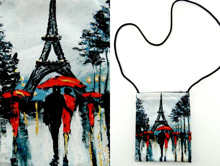 Paris In Love Omuz Çantası Paris In Love Omuz Çantası