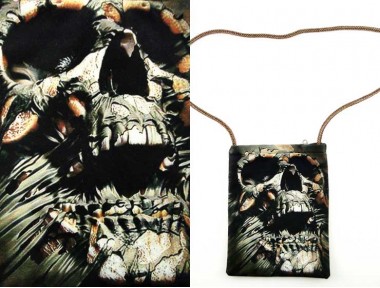 Zombie Omuz Çantası