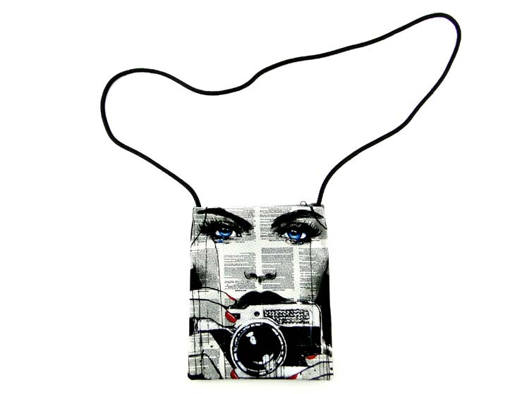 Photograph Omuz Çantası