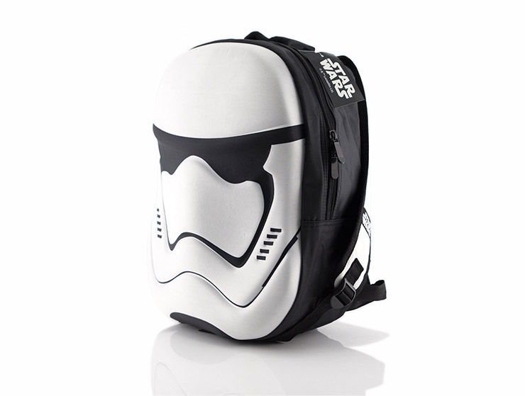 Stormtrooper 3D Sırt Çantası Stormtrooper 3D Sırt Çantası