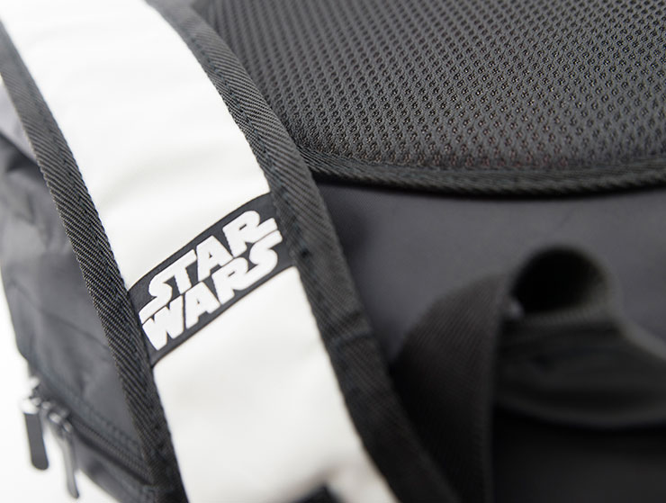 Stormtrooper 3D Sırt Çantası Stormtrooper 3D Sırt Çantası