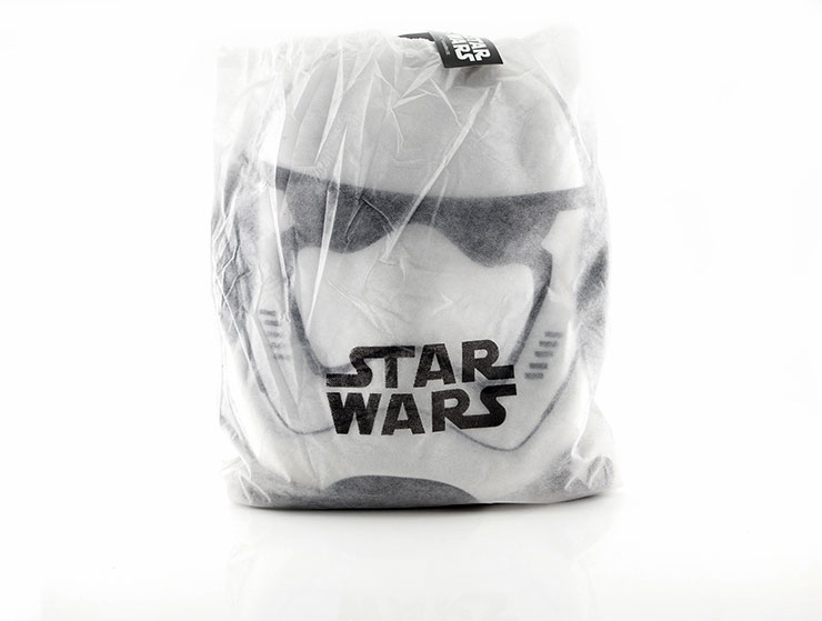 Stormtrooper 3D Sırt Çantası Stormtrooper 3D Sırt Çantası