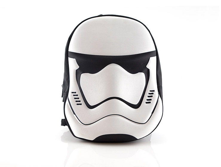 Stormtrooper 3D Sırt Çantası Stormtrooper 3D Sırt Çantası