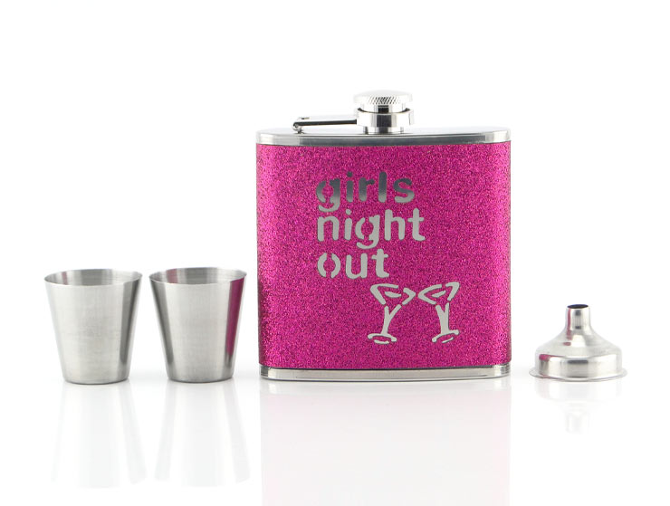 Girls Night Out Matara Seti (pembe) Girls Night Out Matara Seti (pembe)