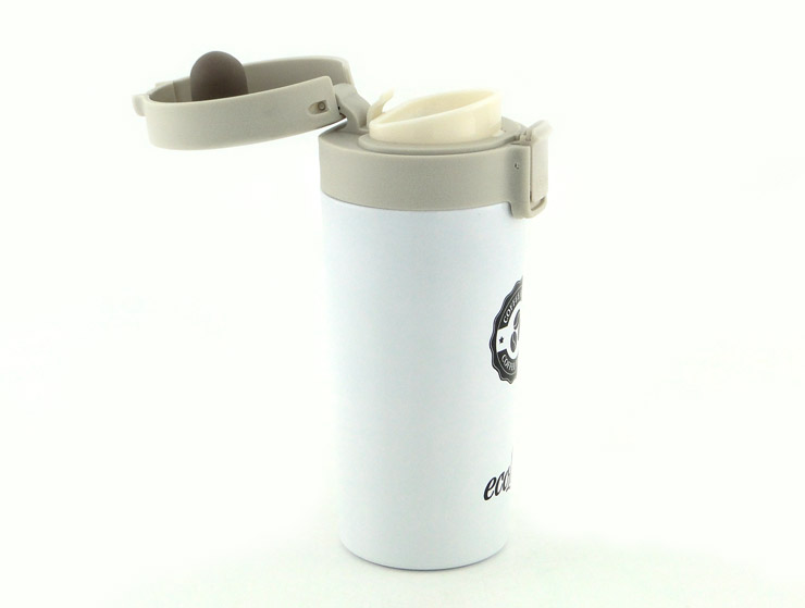 Eco Life Termos Bardak (Beyaz)
