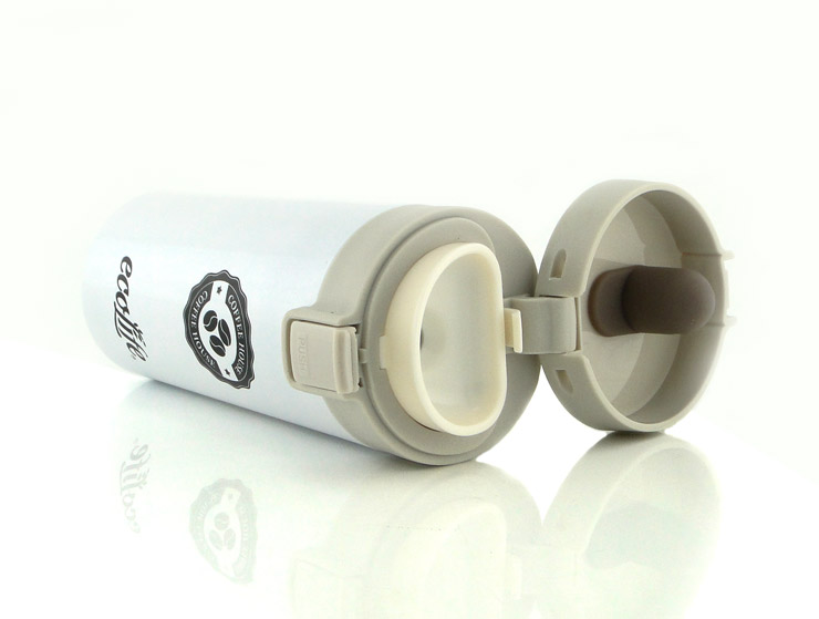 Eco Life Termos Bardak (Beyaz)