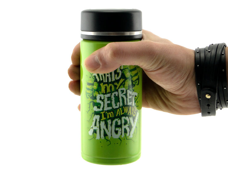Warm Enjoy Termos Bardak (Hulk) Warm Enjoy Termos Bardak (Hulk)