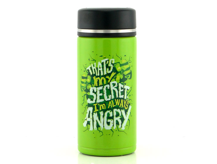 Warm Enjoy Termos Bardak (Hulk) Warm Enjoy Termos Bardak (Hulk)