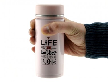 Warm Enjoy Termos Bardak (your laugh) Warm Enjoy Termos Bardak (your laugh)